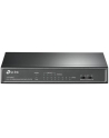 TP-LINK TL-SF1008LP 8-Port 10/100 Mbps Desktop Switch with 4-Port PoE 41W PoE budget - nr 15