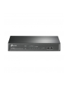 TP-LINK TL-SF1008LP 8-Port 10/100 Mbps Desktop Switch with 4-Port PoE 41W PoE budget - nr 16