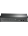 TP-LINK TL-SF1008LP 8-Port 10/100 Mbps Desktop Switch with 4-Port PoE 41W PoE budget - nr 19