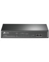 TP-LINK TL-SF1008LP 8-Port 10/100 Mbps Desktop Switch with 4-Port PoE 41W PoE budget - nr 1