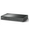 TP-LINK TL-SF1008LP 8-Port 10/100 Mbps Desktop Switch with 4-Port PoE 41W PoE budget - nr 2
