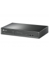 TP-LINK TL-SF1008LP 8-Port 10/100 Mbps Desktop Switch with 4-Port PoE 41W PoE budget - nr 27