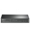 TP-LINK TL-SF1008LP 8-Port 10/100 Mbps Desktop Switch with 4-Port PoE 41W PoE budget - nr 28