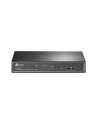 TP-LINK TL-SF1008LP 8-Port 10/100 Mbps Desktop Switch with 4-Port PoE 41W PoE budget - nr 21