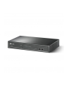 TP-LINK TL-SF1008LP 8-Port 10/100 Mbps Desktop Switch with 4-Port PoE 41W PoE budget - nr 22