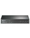 TP-LINK TL-SF1009P 9-Port 10/100 Mbps Steel Desktop Switch with 8-Port PoE+ 67W PoE budget - nr 18