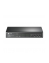 TP-LINK TL-SF1009P 9-Port 10/100 Mbps Steel Desktop Switch with 8-Port PoE+ 67W PoE budget - nr 20