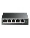 TP-LINK 5-Port Gigabit Desktop Switch with 4-Port PoE+ - nr 9