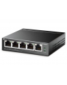 TP-LINK 5-Port Gigabit Desktop Switch with 4-Port PoE+ - nr 14