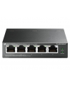 TP-LINK 5-Port Gigabit Desktop Switch with 4-Port PoE+ - nr 15