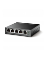 TP-LINK 5-Port Gigabit Desktop Switch with 4-Port PoE+ - nr 16