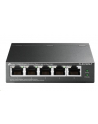 TP-LINK 5-Port Gigabit Desktop Switch with 4-Port PoE+ - nr 1