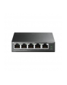 TP-LINK 5-Port Gigabit Desktop Switch with 4-Port PoE+ - nr 21