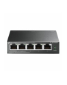 TP-LINK 5-Port Gigabit Desktop Switch with 4-Port PoE+ - nr 23