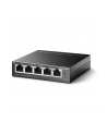 TP-LINK 5-Port Gigabit Desktop Switch with 4-Port PoE+ - nr 26