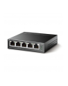 TP-LINK 5-Port Gigabit Desktop Switch with 4-Port PoE+ - nr 30