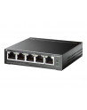 TP-LINK 5-Port Gigabit Desktop Switch with 4-Port PoE+ - nr 28