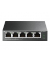 TP-LINK 5-Port Gigabit Desktop Switch with 4-Port PoE+ - nr 29