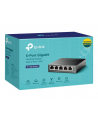 TP-LINK 5-Port Gigabit Desktop Switch with 4-Port PoE+ - nr 30