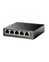 TP-LINK 5-Port Gigabit Easy Smart Switch with 4-Port PoE+ - nr 3