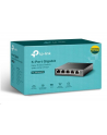 TP-LINK 5-Port Gigabit Easy Smart Switch with 4-Port PoE+ - nr 20