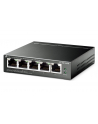 TP-LINK 5-Port Gigabit Easy Smart Switch with 4-Port PoE+ - nr 25