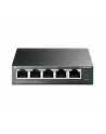 TP-LINK 5-Port Gigabit Easy Smart Switch with 4-Port PoE+ - nr 30