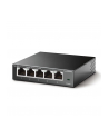 TP-LINK TL-SG105S Gbit 5-Port Unmanaged Switch Steel Case (P) - nr 2