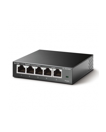 TP-LINK TL-SG105S Gbit 5-Port Unmanaged Switch Steel Case (P)