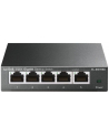 TP-LINK TL-SG105S Gbit 5-Port Unmanaged Switch Steel Case (P) - nr 4