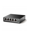 TP-LINK TL-SG105S Gbit 5-Port Unmanaged Switch Steel Case (P) - nr 6