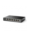TP-LINK TL-SG108S Gbit 8-Port Unmanaged Switch Steel Case (P) - nr 7
