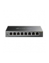 TP-LINK TL-SG108S Gbit 8-Port Unmanaged Switch Steel Case (P) - nr 8