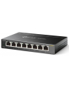 TP-LINK TL-SG108S Gbit 8-Port Unmanaged Switch Steel Case (P) - nr 9