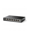 TP-LINK TL-SG108S Gbit 8-Port Unmanaged Switch Steel Case (P) - nr 13