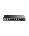 TP-LINK TL-SG108S Gbit 8-Port Unmanaged Switch Steel Case (P) - nr 16