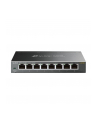 TP-LINK TL-SG108S Gbit 8-Port Unmanaged Switch Steel Case (P) - nr 1