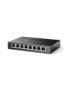 TP-LINK TL-SG108S Gbit 8-Port Unmanaged Switch Steel Case (P) - nr 2