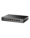 TP-LINK TL-SG108S Gbit 8-Port Unmanaged Switch Steel Case (P) - nr 4