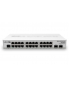 MIKROTIK CRS326-24G-2S+IN 24xGig LAN 2xSFP+ Dual boot Desktop case managed switch - nr 5