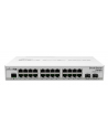 MIKROTIK CRS326-24G-2S+IN 24xGig LAN 2xSFP+ Dual boot Desktop case managed switch - nr 2