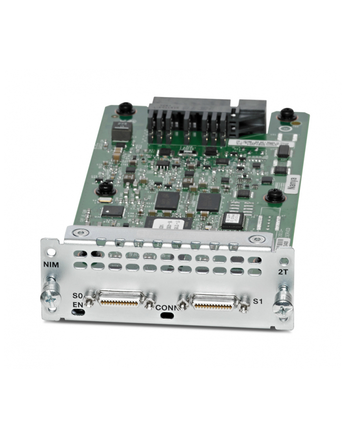 CISCO 2-Port Serial WAN Interface card główny