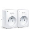 TP-LINK Tapo P100 WiFi Smart Plug 2.4G 1T1R BT Onboarding Tapo APP Alexa + Google assistant supported 10A - nr 13