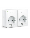 TP-LINK Tapo P100 WiFi Smart Plug 2.4G 1T1R BT Onboarding Tapo APP Alexa + Google assistant supported 10A - nr 1