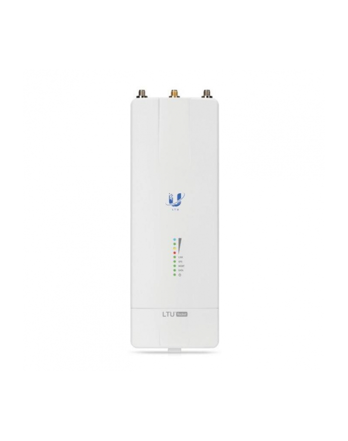 ubiquiti networks UBIQUITI LTU-ROCKET BaseStation 5GHz 600Mbps 1x RJ45 1000Mb/s główny