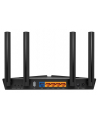 TP-LINK Archer AX20 AX1800 Wi-Fi 6 Router Broadcom 1.5GHz Quad-Core CPU 1201Mbps at 5GHz+300Mbps at 2.4GHz 5 Gigabit Ports 4 Antenna - nr 26