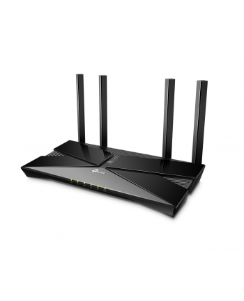 TP-LINK Archer AX20 AX1800 Wi-Fi 6 Router Broadcom 1.5GHz Quad-Core CPU 1201Mbps at 5GHz+300Mbps at 2.4GHz 5 Gigabit Ports 4 Antenna