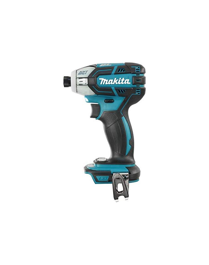 Makita cordless pulse wrench DTS141Z, 18Volt, impact wrench (blue / black, without battery and charger) główny
