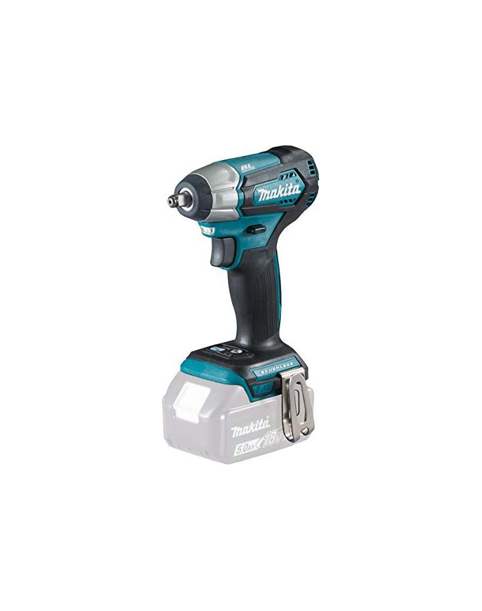 Makita cordless impact wrench DTW180Z, 18Volt (blue / black, without battery and charger) główny