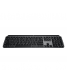 LOGITECH MX Keys for Mac Advanced Wireless Illuminated Keyboard - SPACE GREY - US INTL - EMEA - nr 9